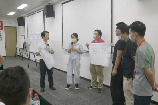 佛山市南海區齊發隆五金機械廠攜手遠大方略落地《戰略規劃、年度經營計劃與預算管理及集成運營》改善項目